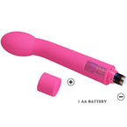 PRETTY LOVE - LOGAN G-PUNKT VIBRATOR 10 VIBRATIONER PINK