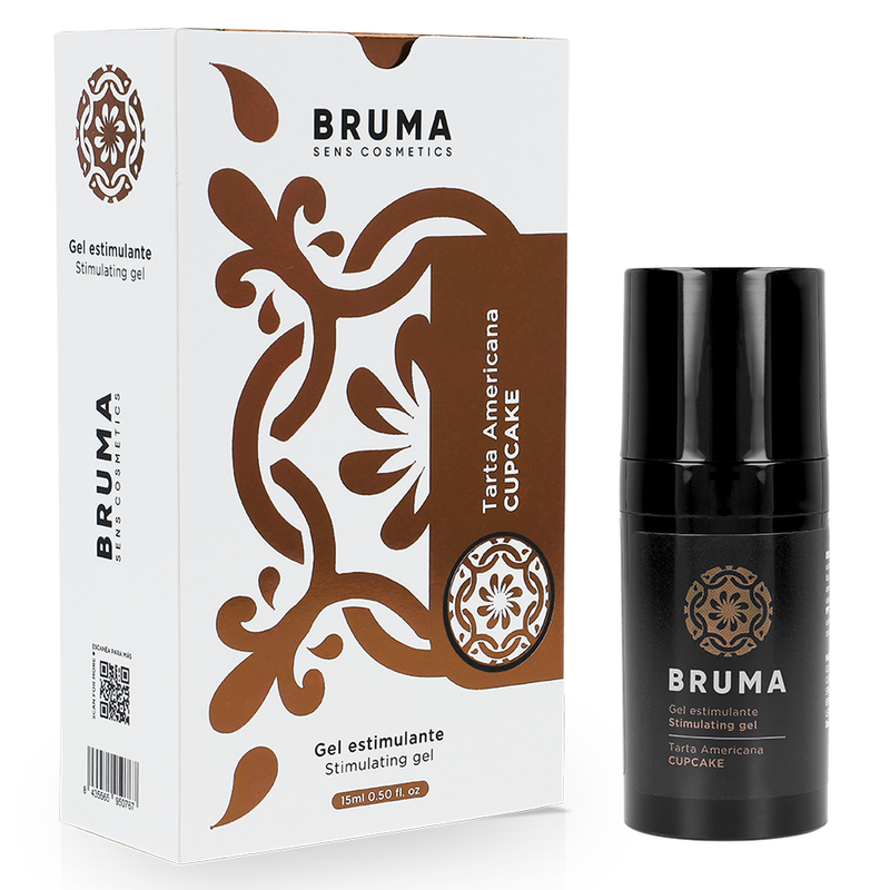 BRUMA - ONAGRA CUPCAKE FLAVOR INTENSIFICERENDE BALM 15 ML