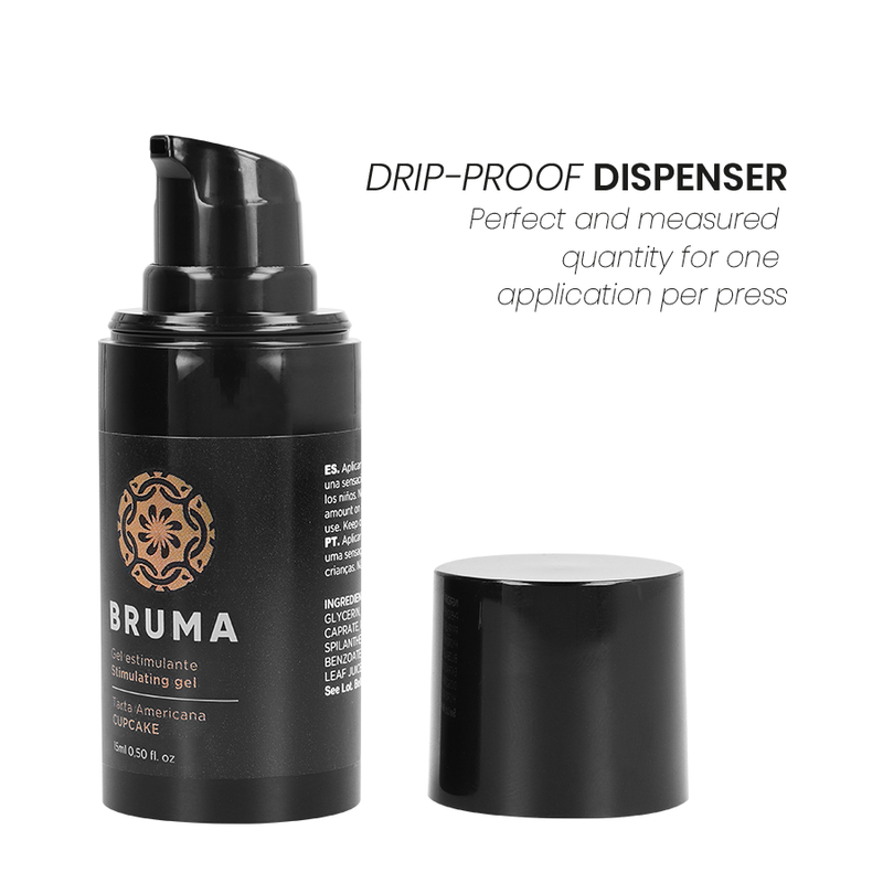 BRUMA - ONAGRA CUPCAKE FLAVOR INTENSIFICERENDE BALM 15 ML