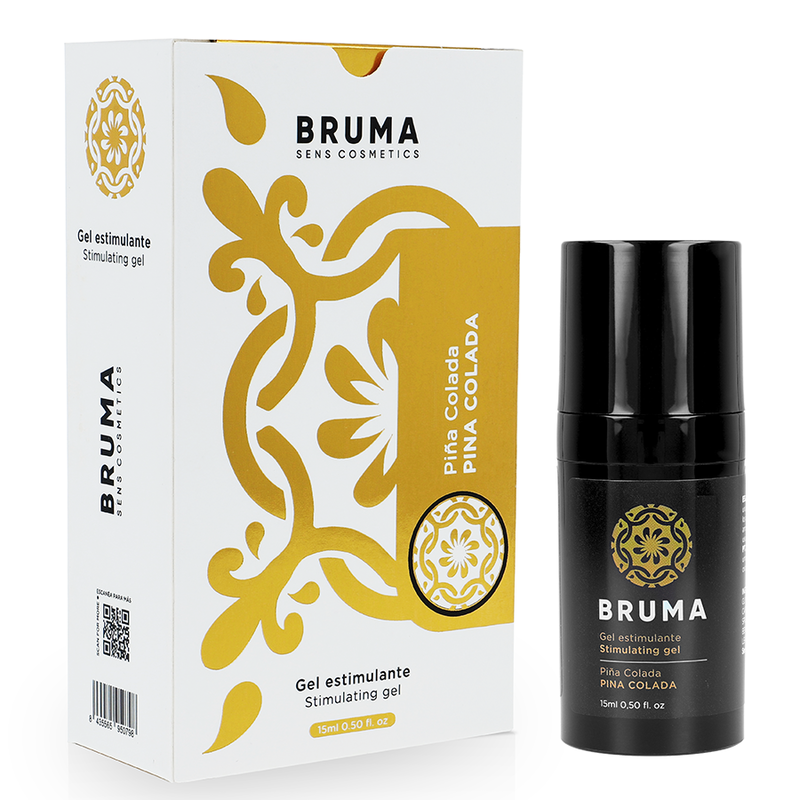 BRUMA - PINA COLADA SMAG INTENSIFICERENDE BALM 15 ML