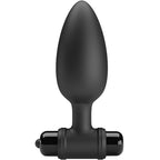 PRETTY LOVE - VIBRA ANALPLUG 2 ANALPLUG 10 VIBRATIONER SORT