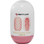 PRETTY LOVE - CUPID X MANDLIG MATURBATOR PINK