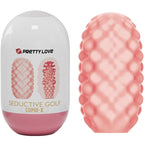 PRETTY LOVE - CUPID X MANDLIG MATURBATOR PINK