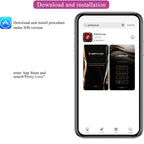 PRETTY LOVE - FRANZ MASSAGEAPPARAT OG VIBRATOR GRATIS APP LILLA