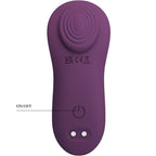 PRETTY LOVE - FRANZ MASSAGEAPPARAT OG VIBRATOR GRATIS APP LILLA