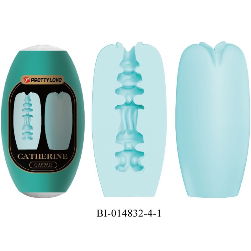 PRETTY LOVE - CASPAR PAKKE 15 FORSKELLIGE MANDLIGE ONANISER