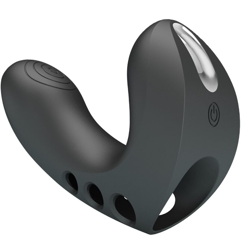 PRETTY LOVE - CAMELIA FINGERVIBRATOR 7 VIBRATIONER SORT
