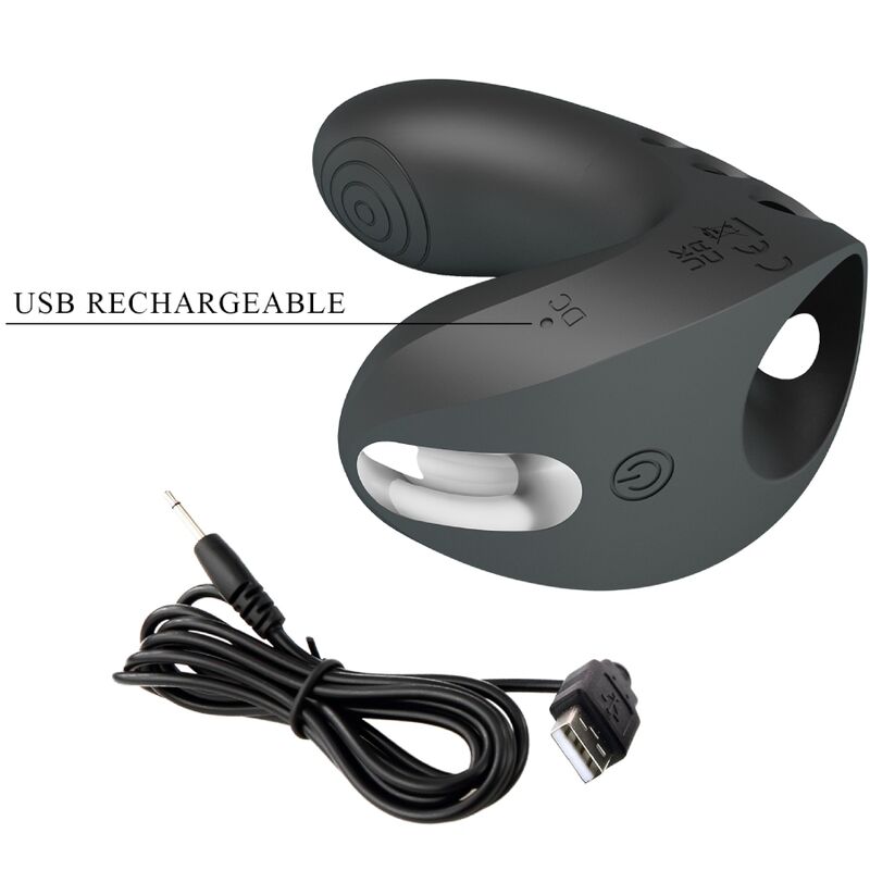 PRETTY LOVE - CAMELIA FINGERVIBRATOR 7 VIBRATIONER SORT
