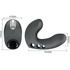 PRETTY LOVE - CAMELIA FINGERVIBRATOR 7 VIBRATIONER SORT