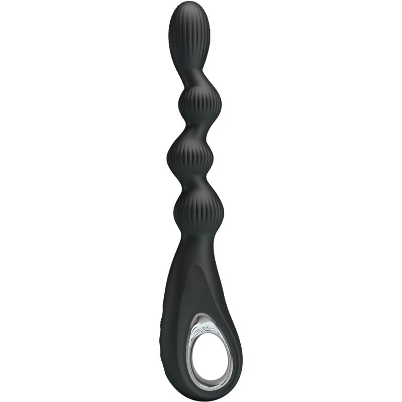 PRETTY LOVE - FEDERER ANALVIBRATOR 12 VIBRATIONER SORT