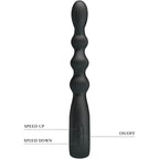 PRETTY LOVE - FEDERER ANALVIBRATOR 12 VIBRATIONER SORT