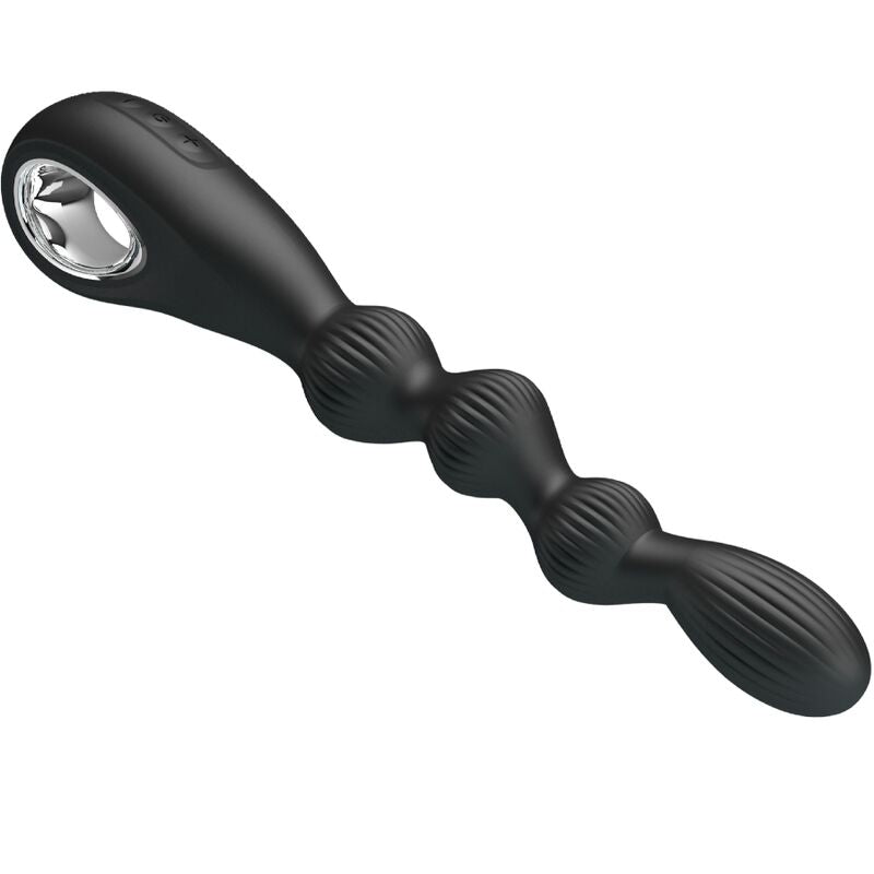 PRETTY LOVE - FEDERER ANALVIBRATOR 12 VIBRATIONER SORT