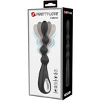 PRETTY LOVE - FEDERER ANALVIBRATOR 12 VIBRATIONER SORT