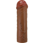 PRETTY LOVE - NILEN PENIS ÆRME MED 2,5 CM FORLÆNGNING MULAT