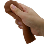 PRETTY LOVE - NILEN PENIS ÆRME MED 2,5 CM FORLÆNGNING MULAT