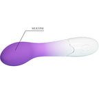 PRETTY LOVE - BISHOP G-PUNKT VIBRATOR 30 VIBRATIONER LILLA