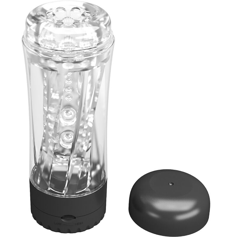 PRETTY LOVE - TAMARA MANDLIG MATURBATOR MULTI-SPEED VIBRATOR SORT