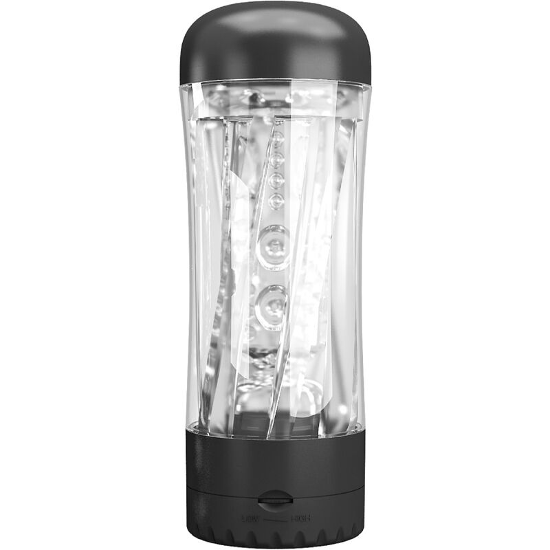 PRETTY LOVE - TAMARA MANDLIG MATURBATOR MULTI-SPEED VIBRATOR SORT