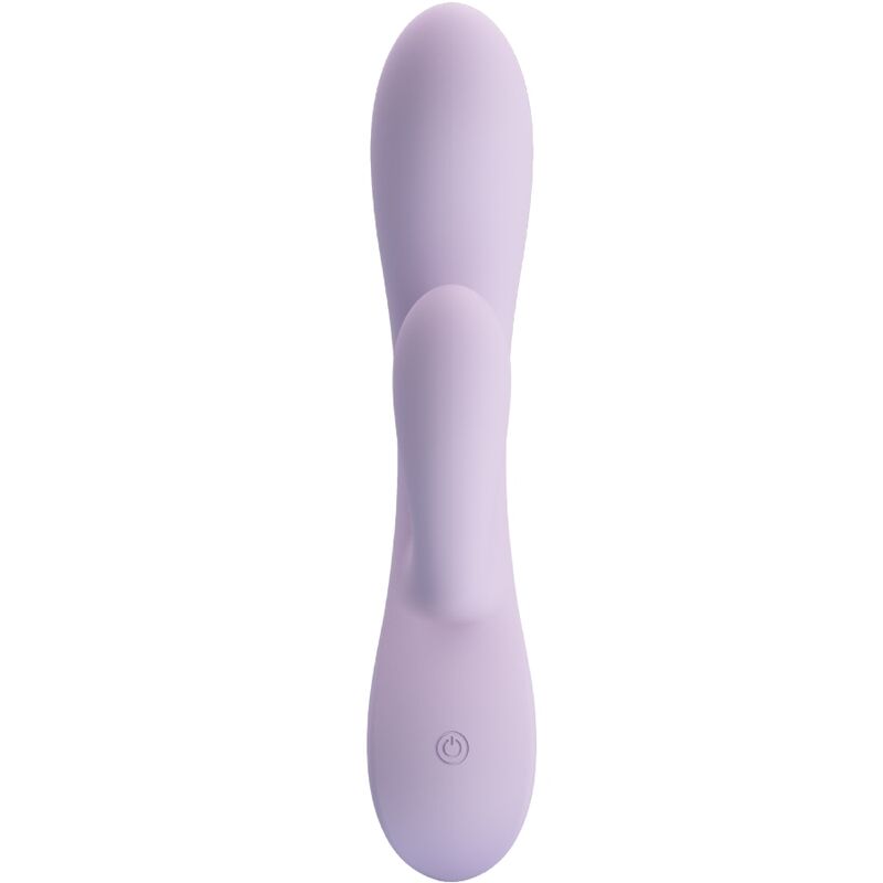 PRETTY LOVE - ROSOLYN KANINVIBRATOR 10 VIBRATIONER LILLA
