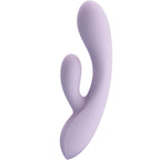 PRETTY LOVE - ROSOLYN KANINVIBRATOR 10 VIBRATIONER LILLA