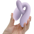 PRETTY LOVE - ROSOLYN KANINVIBRATOR 10 VIBRATIONER LILLA