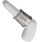 PRETTY LOVE - RONAEL PENISÆRME SUPER STRETCHY TRANSPARENT