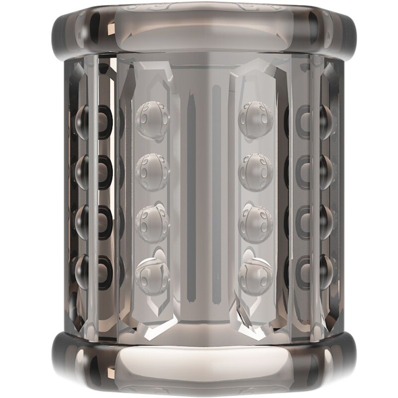 PRETTY LOVE - RONAEL PENISÆRME SUPER STRETCHY TRANSPARENT
