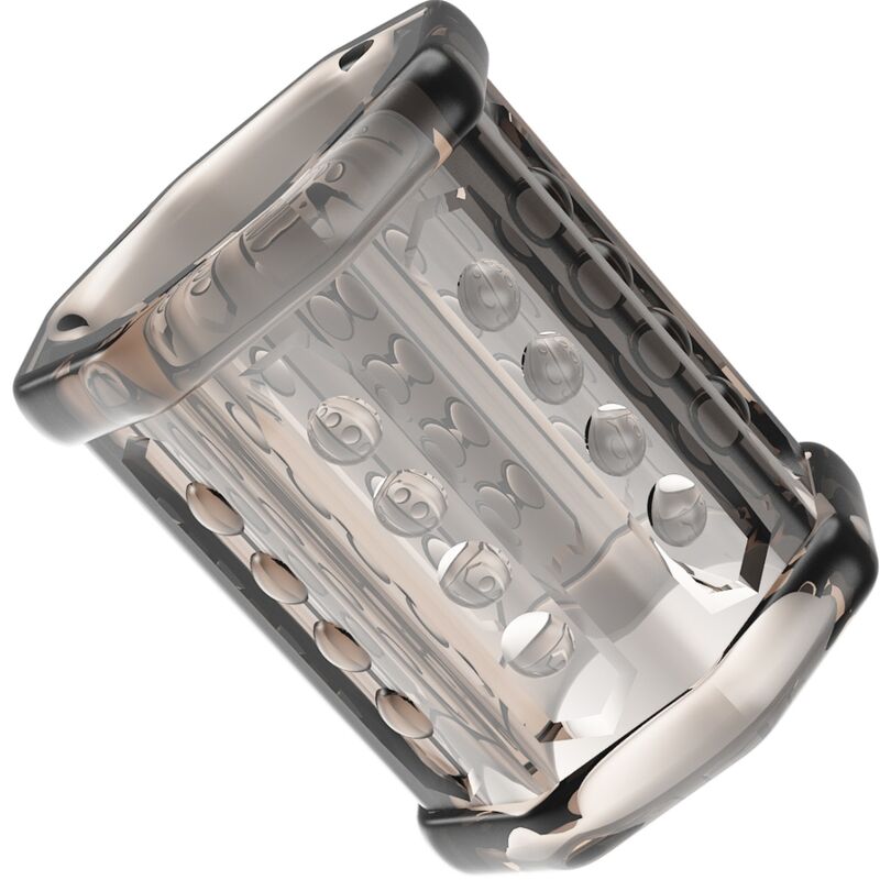 PRETTY LOVE - RONAEL PENISÆRME SUPER STRETCHY TRANSPARENT