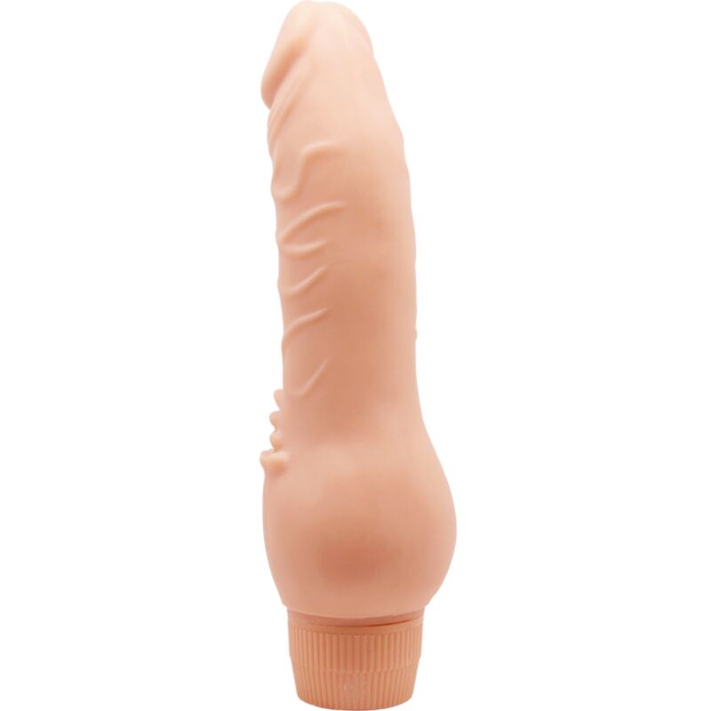 BAILE - BARBARA REALISTISK VIBRATOR 19,5 CM FLESH