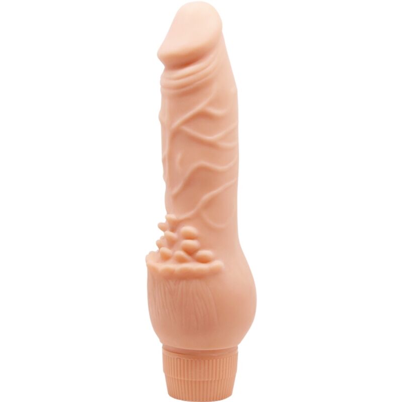 BAILE - BARBARA REALISTISK VIBRATOR 19,5 CM FLESH