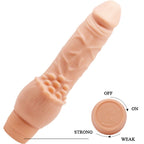 BAILE - BARBARA REALISTISK VIBRATOR 19,5 CM FLESH