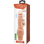 BAILE - BARBARA REALISTISK VIBRATOR 19,5 CM FLESH
