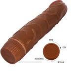 BAILE - BOB REALISTISK VIBRATOR 22,5 CM MULAT