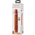 BAILE - BOB REALISTISK VIBRATOR 22,5 CM MULAT