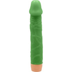 BAILE - BILL REALISTISK VIBRATOR 22,5 CM GRØN