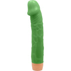 BAILE - BILL REALISTISK VIBRATOR 22,5 CM GRØN