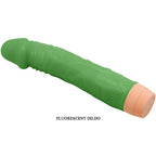 BAILE - BILL REALISTISK VIBRATOR 22,5 CM GRØN