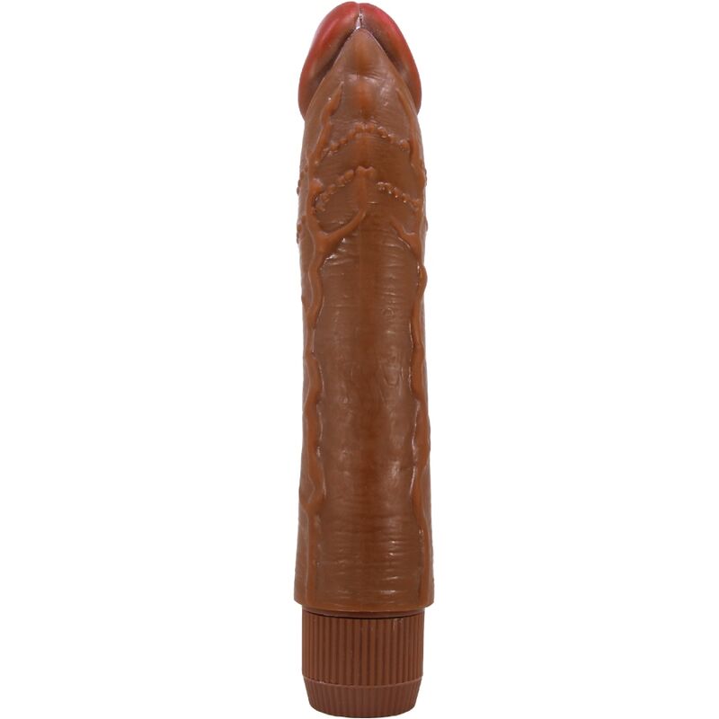 BAILE - DYBBUK REALISTISK VIBRATOR 24 CM MULAT