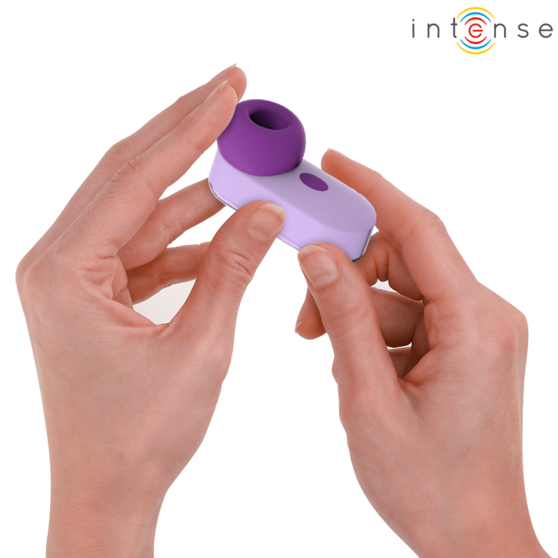 INTENS - SABRINA KLITO STIMULATOR LILLA