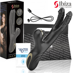 IBIZA - TWO DRAGONS DOBBELTVIBRATOR SORT