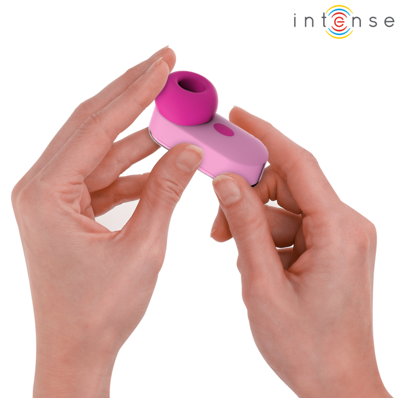 INTENS - SABRINA KLITORSTIMULATOR PINK
