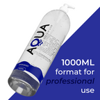 AQUA QUALITY - VANDBASERET GLIDEMIDDEL 1000 ML