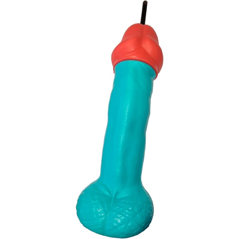 DIABLO PICANTE - BLÅ PLASTIK PENISKOP