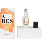 SECRETPLAY - ARES NATURLIG PARFUME FEROMONER I OLIE TIL MÆND 20 ML