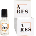SECRETPLAY - ARES NATURLIG PARFUME FEROMONER I OLIE TIL MÆND 20 ML
