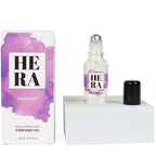 SECRETPLAY - HERA NATURLIG PARFUME FEROMONER I OLIE TIL KVINDER 20 ML