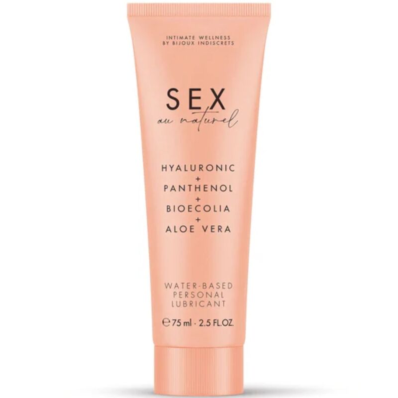 BIJOUX - VANDBASERET PERSONLIG GLIDEMIDDEL 75 ML