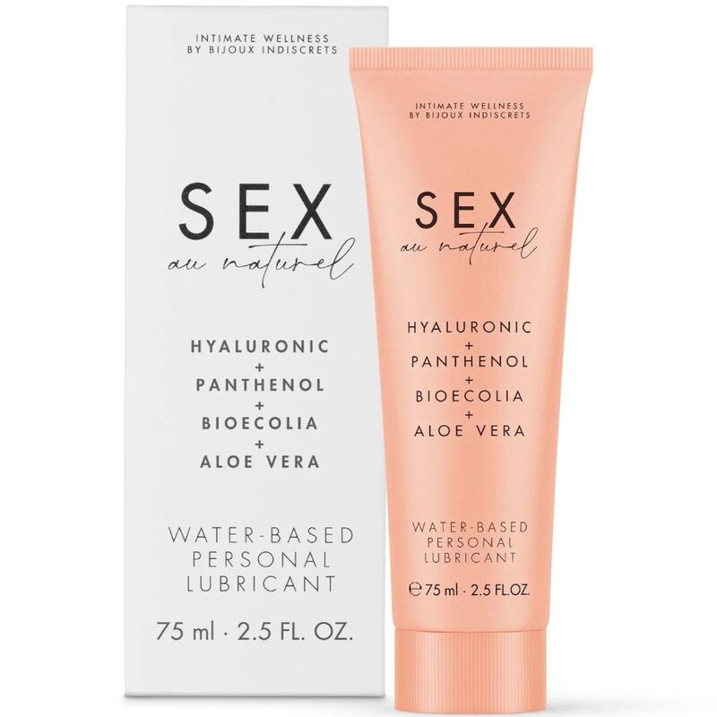 BIJOUX - VANDBASERET PERSONLIG GLIDEMIDDEL 75 ML