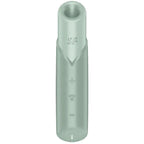 SATISFYER - NAUGHTY KISS WAVE KLITORIS STIMULATOR AQUAMARINE