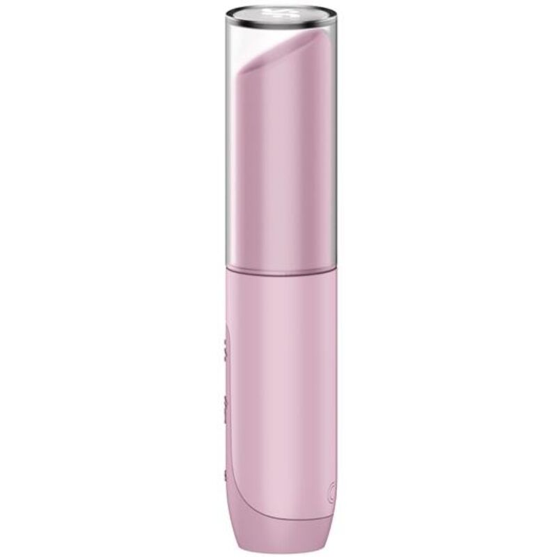 SATISFYER - HEMMELIG KYS-BØLGE-KLITORISSTIMULATOR PINK